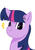 Size: 620x876 | Tagged: safe, artist:flam3zero, twilight sparkle, g4, female, solo, tablet