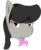 Size: 1500x1850 | Tagged: safe, artist:flam3zero, octavia melody, earth pony, pony, g4, bust, female, looking at you, mare, solo