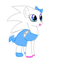 Size: 434x363 | Tagged: safe, artist:girlygirlykitty58, oc, oc only, pony, non-mlp oc, ponified, solo