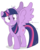 Size: 600x750 | Tagged: safe, artist:dm29, twilight sparkle, alicorn, pony, g4, derp, female, mare, simple background, solo, transparent background, twilight snapple, twilight sparkle (alicorn)