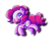 Size: 2842x2378 | Tagged: safe, artist:wendy-the-creeper, pinkie pie, g4, female, high res, solo