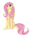 Size: 2000x2000 | Tagged: safe, artist:roseruby, fluttershy, g4, female, high res, solo