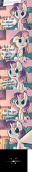 Size: 1280x6845 | Tagged: safe, artist:spikedmauler, sweetie belle, pony, unicorn, g4, ask, bedroom, bedtime, camera, comic, cute, female, go ask sweetie belle, pillow, pov, solo, speech bubble, tumblr