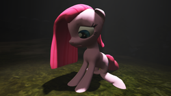 Size: 1920x1080 | Tagged: safe, artist:dan, pinkie pie, g4, 3d, female, pinkamena diane pie, sad, solo, source filmmaker