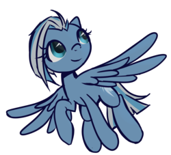 Size: 2085x1897 | Tagged: safe, artist:inlucidreverie, oc, oc only, oc:novagaze, pegasus, pony, female, mare, simple background, solo, transparent background