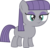 Size: 3246x3147 | Tagged: safe, artist:chris117, maud pie, g4, 5-year-old, cute, female, filly, filly maud pie, high res, simple background, solo, transparent background, vector