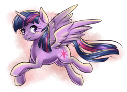 Size: 1000x729 | Tagged: safe, artist:moenkin, twilight sparkle, alicorn, pony, g4, female, mare, simple background, solo, transparent background, twilight sparkle (alicorn)