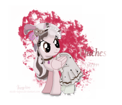 Size: 629x540 | Tagged: safe, pony, duchess swan, ever after high, ponified, solo