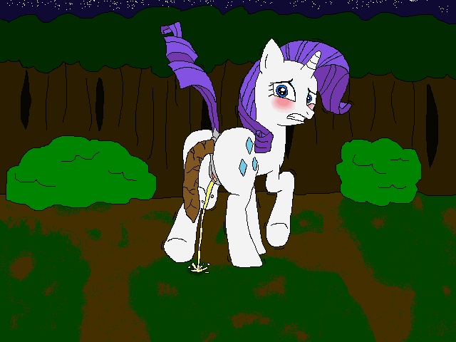 Mlp Rarity Poop #674489 - explicit, grotesque, artist:pervertigo, rarity, pony, unicorn ...