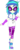 Size: 3000x7370 | Tagged: safe, artist:theshadowstone, dj pon-3, vinyl scratch, equestria girls, g4, my little pony equestria girls: rainbow rocks, absurd resolution, female, simple background, solo, transparent background, vector, vinyl's glasses