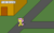 Size: 640x400 | Tagged: safe, artist:mr-bonevelous, fluttershy, pony, g4, bipedal, earthbound, female, pixel art, solo, style emulation, walking