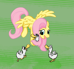 Size: 1080x1000 | Tagged: safe, artist:rabbitasaur, fluttershy, equestriabound, g4, crossover, cute, earthbound, shyabetes