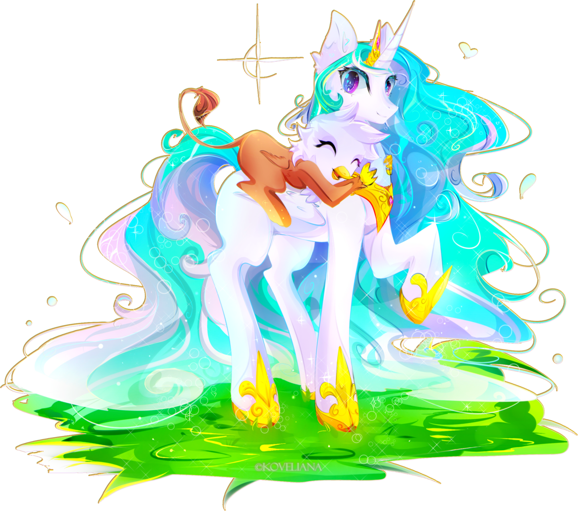 Sweet Celestia