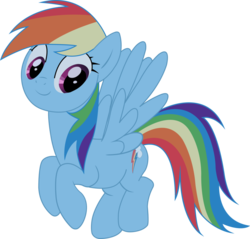 Size: 900x859 | Tagged: safe, artist:cobrakolibry, rainbow dash, g4, female, solo