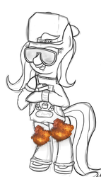 Size: 800x1400 | Tagged: safe, fluttershy, g4, exploding knees, female, nintendo, solo, wip