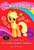 Size: 1000x1453 | Tagged: safe, applejack, g4, my little pony chapter books, my little pony: applejack and the honest-to-goodness switcheroo, official, book, book cover, cover, female, g.m. berrow, solo