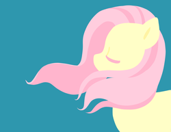 Size: 923x711 | Tagged: dead source, safe, artist:php17, fluttershy, g4, female, solo