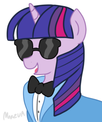 Size: 742x887 | Tagged: safe, artist:php17, twilight sparkle, g4, female, solo