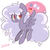 Size: 1000x1000 | Tagged: safe, artist:looji, oc, oc only, pegasus, pony, adoptable, solo