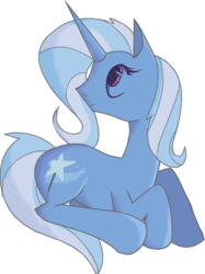 Size: 532x713 | Tagged: safe, artist:lionsca, trixie, pony, unicorn, g4, female, mare, simple background, solo, transparent background