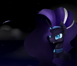 Size: 3329x2831 | Tagged: safe, artist:happy-heart-1, nightmare rarity, g4, female, high res, solo