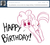 Size: 640x580 | Tagged: safe, artist:frankier77, pinkie pie, ask pinkamena diane pie, g4, ask, female, solo, tumblr