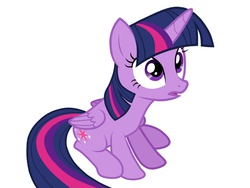 Size: 1024x768 | Tagged: safe, artist:prismaticstars, twilight sparkle, alicorn, pony, g4, female, mare, solo, twilight sparkle (alicorn)