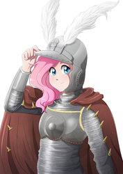 Size: 2893x4092 | Tagged: safe, artist:apple-cake, fluttershy, human, g4, armor, cape, chainmail, clothes, female, helmet, history, humanized, islam, islamashy el fatih, ottoman, simple background, sipahi, soldier, solo, turkey (country), turkic, turkish, warrior, white background