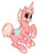 Size: 500x633 | Tagged: artist needed, source needed, safe, pony, balloonicorn, ponified, solo, team fortress 2