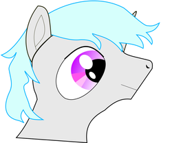 Size: 762x638 | Tagged: safe, pony, unicorn, fallout equestria, solo