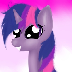 Size: 5000x5000 | Tagged: safe, artist:bambinen, twilight sparkle, g4, absurd resolution, female, solo