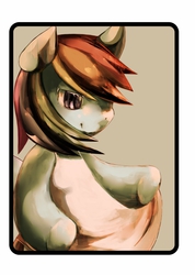 Size: 570x800 | Tagged: safe, artist:kigekigahou, rainbow dash, g4, clothes, dress, explicit source, female, pixiv, solo