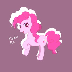 Size: 1024x1024 | Tagged: safe, artist:pika736, pinkie pie, g4, female, pixiv, solo