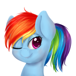 Size: 2000x2000 | Tagged: safe, artist:chiweee, part of a set, rainbow dash, g4, female, high res, simple background, solo, transparent background