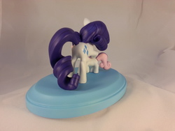 Size: 1280x960 | Tagged: safe, artist:aachi-chan, rarity, sweetie belle, g4, sculpture