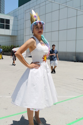 Size: 2848x4272 | Tagged: safe, artist:maxpowercosplay, princess celestia, human, g4, cosplay, irl, irl human, photo