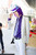 Size: 1365x2048 | Tagged: safe, artist:dtjaaaam, rarity, human, g4, 2014, cart, convention, cosplay, fanimecon, hat, irl, irl human, necktie, photo