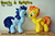 Size: 1024x680 | Tagged: safe, artist:sakusay, soarin', spitfire, g4, irl, photo, plushie