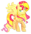 Size: 907x989 | Tagged: safe, artist:kaji-tanii, sunset shimmer, alicorn, pony, g4, alicornified, female, race swap, shimmercorn, simple background, solo, transparent background