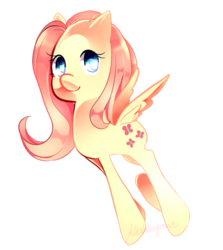 Size: 736x826 | Tagged: safe, artist:2nd-peri, fluttershy, g4, female, solo