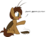 Size: 4535x3351 | Tagged: safe, artist:outlawedtofu, oc, oc only, oc:general scuttles, oc:roachpony, cockroach, insect, pony, radroach, fallout equestria, /foe/, cute, ocbetes, raised hoof, simple background, transparent background, vector