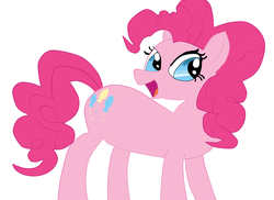 Size: 3496x2552 | Tagged: safe, artist:chris05478, pinkie pie, g4, digital art, female, high res, solo