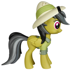 Size: 1092x1083 | Tagged: safe, daring do, g4, female, funko, solo, toy