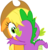 Size: 1477x1548 | Tagged: safe, artist:twilightpoint, edit, hundreds of users filter this tag, applejack, spike, g4, cute, female, interspecies, kissing, love, male, ship:applespike, shipping, show accurate, straight, vector
