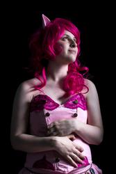 Size: 1366x2048 | Tagged: safe, artist:envyismysin, pinkie pie, human, g4, cosplay, irl, irl human, photo, solo