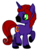 Size: 400x491 | Tagged: safe, artist:zerozivan, oc, oc only, oc:ashes, pony, unicorn, commission, male, solo, stallion