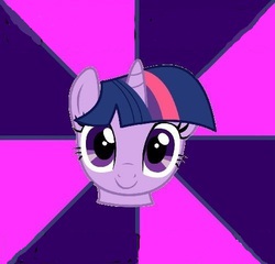 Size: 500x479 | Tagged: safe, twilight sparkle, g4, 1000 hours in ms paint, ms paint