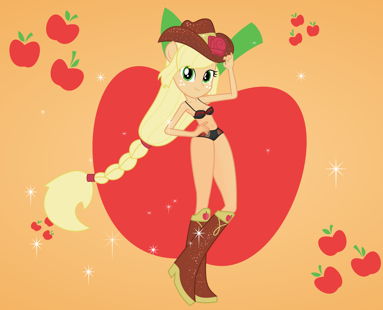 Suggestive Artist Dirty Mike Edit Edited Screencap Screencap Applejack Equestria