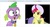 Size: 510x275 | Tagged: safe, scootaloo, spike, dog, g4, spike the dog