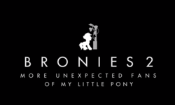 Size: 526x315 | Tagged: safe, black background, bronydoc, horse news, simple background, text
